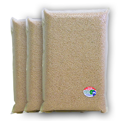 令和7年度産　あきたこまち玄米15kg(真空パック5kg×3袋)